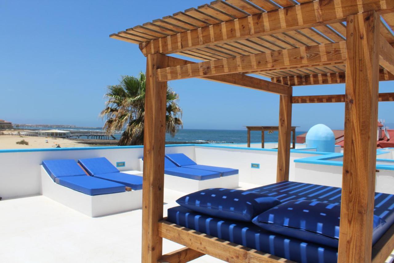 Villa Calcuta By Privilege Bay Corralejo Extérieur photo