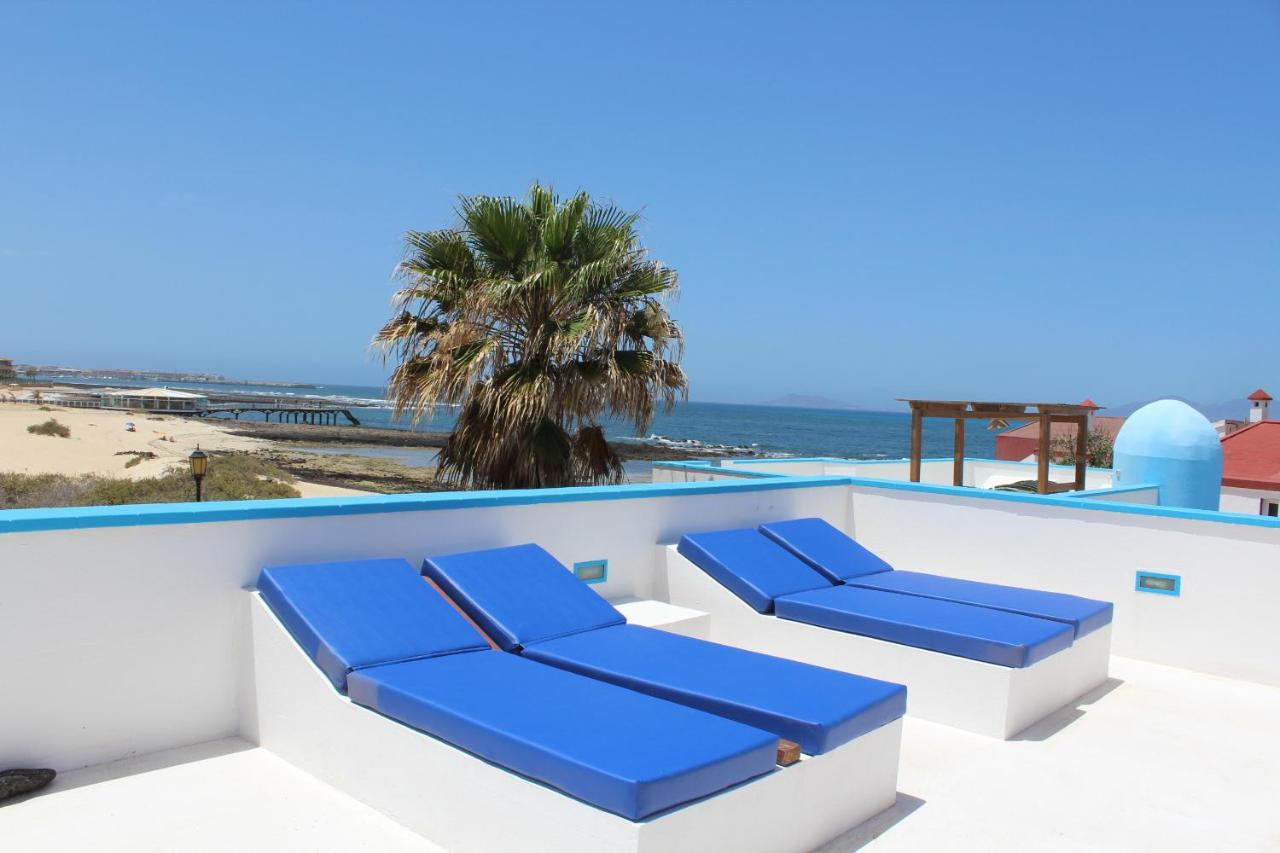 Villa Calcuta By Privilege Bay Corralejo Extérieur photo