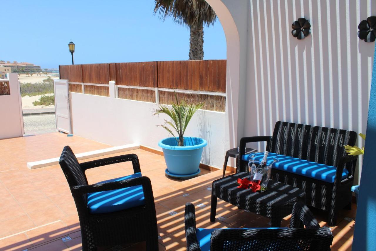 Villa Calcuta By Privilege Bay Corralejo Extérieur photo