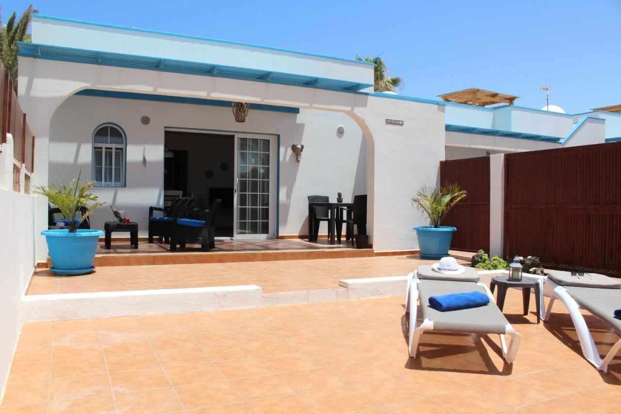 Villa Calcuta By Privilege Bay Corralejo Extérieur photo
