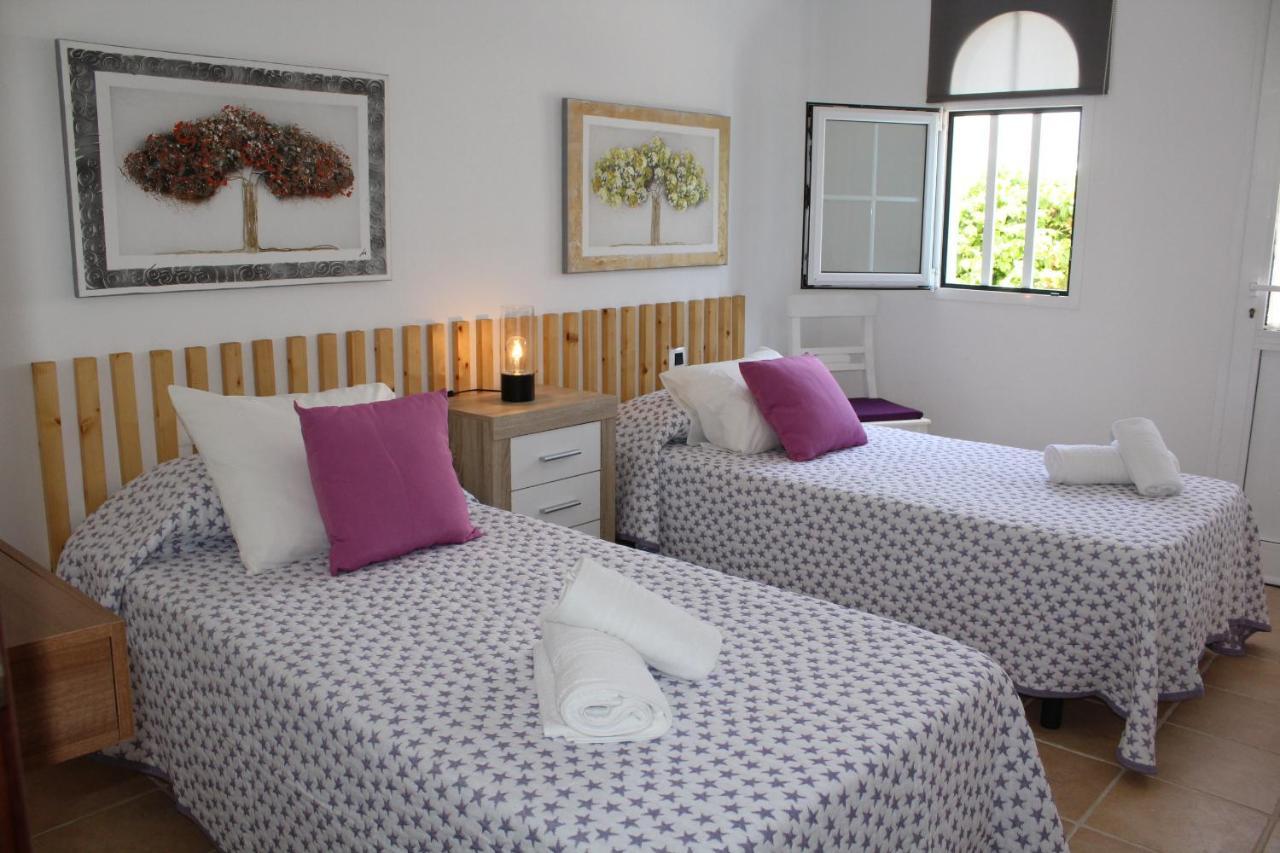 Villa Calcuta By Privilege Bay Corralejo Extérieur photo
