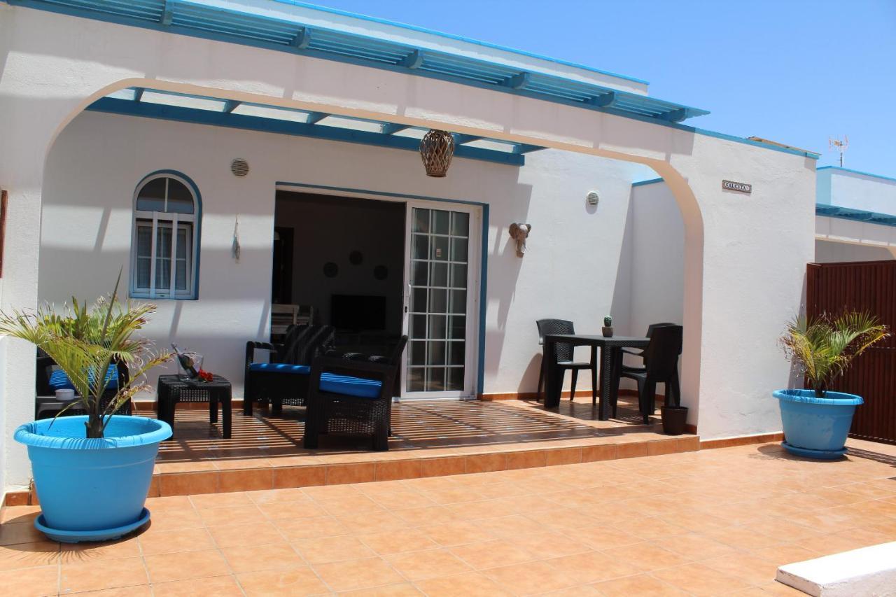 Villa Calcuta By Privilege Bay Corralejo Extérieur photo