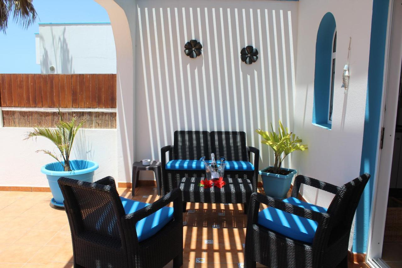 Villa Calcuta By Privilege Bay Corralejo Extérieur photo
