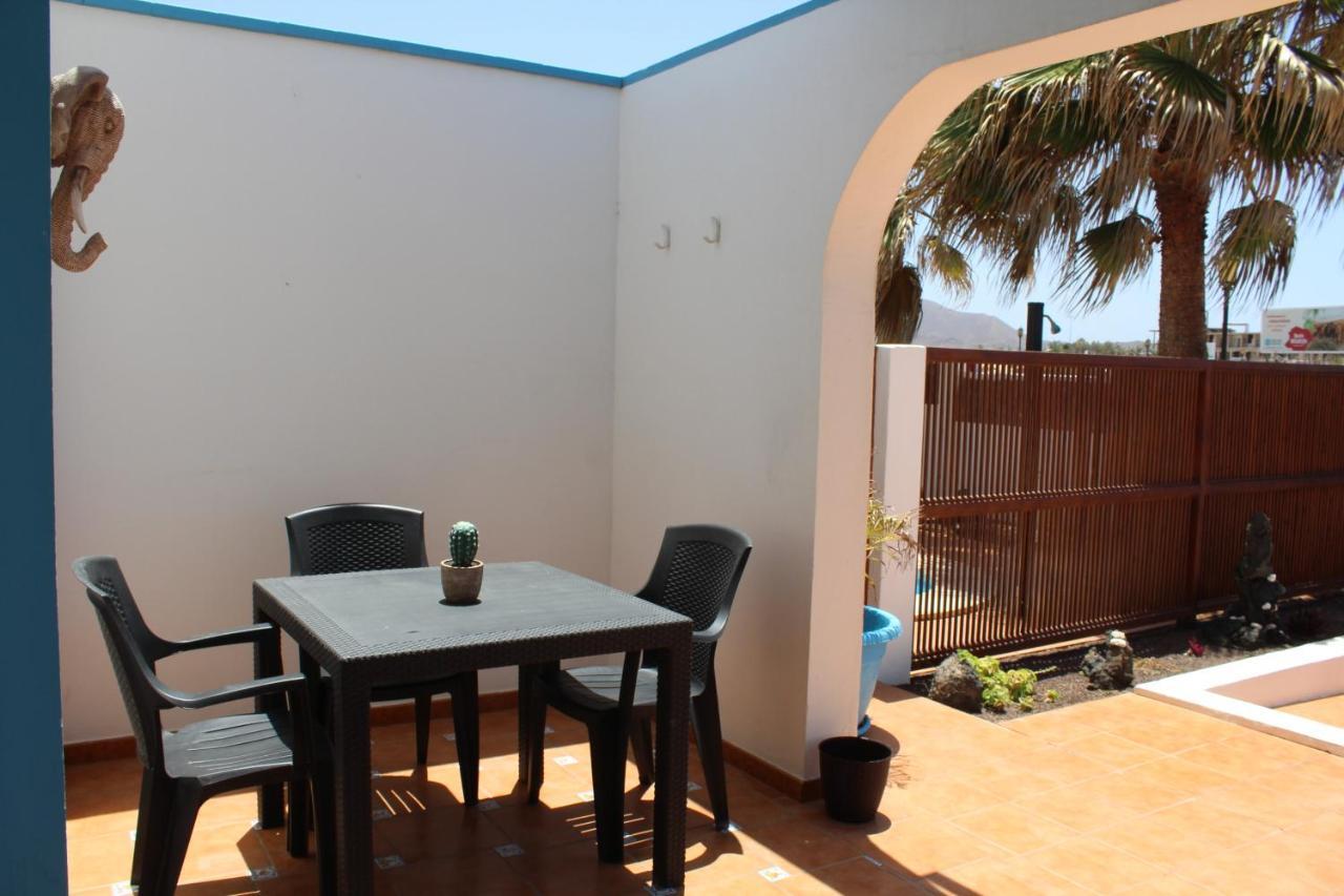 Villa Calcuta By Privilege Bay Corralejo Extérieur photo