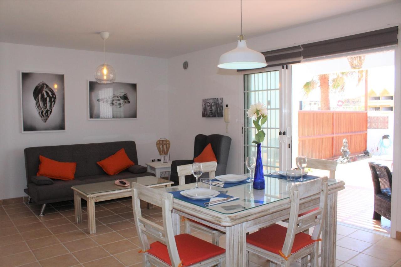 Villa Calcuta By Privilege Bay Corralejo Extérieur photo