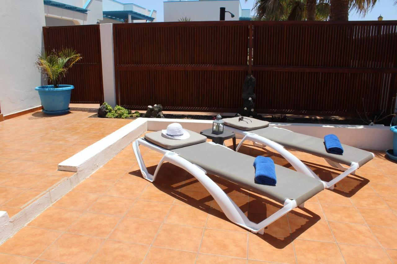 Villa Calcuta By Privilege Bay Corralejo Extérieur photo