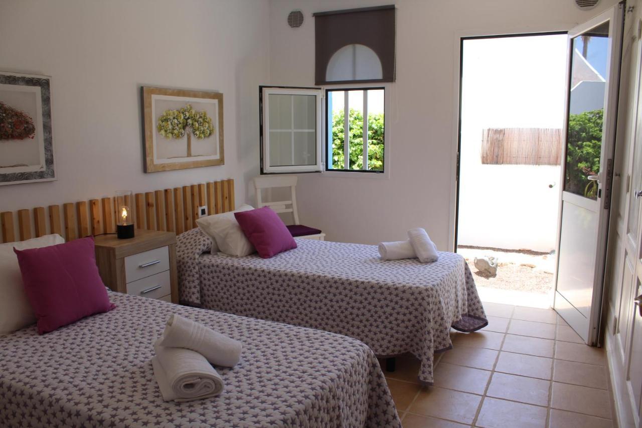 Villa Calcuta By Privilege Bay Corralejo Extérieur photo