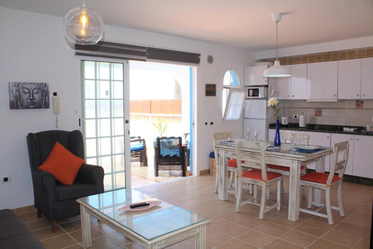 Villa Calcuta By Privilege Bay Corralejo Extérieur photo