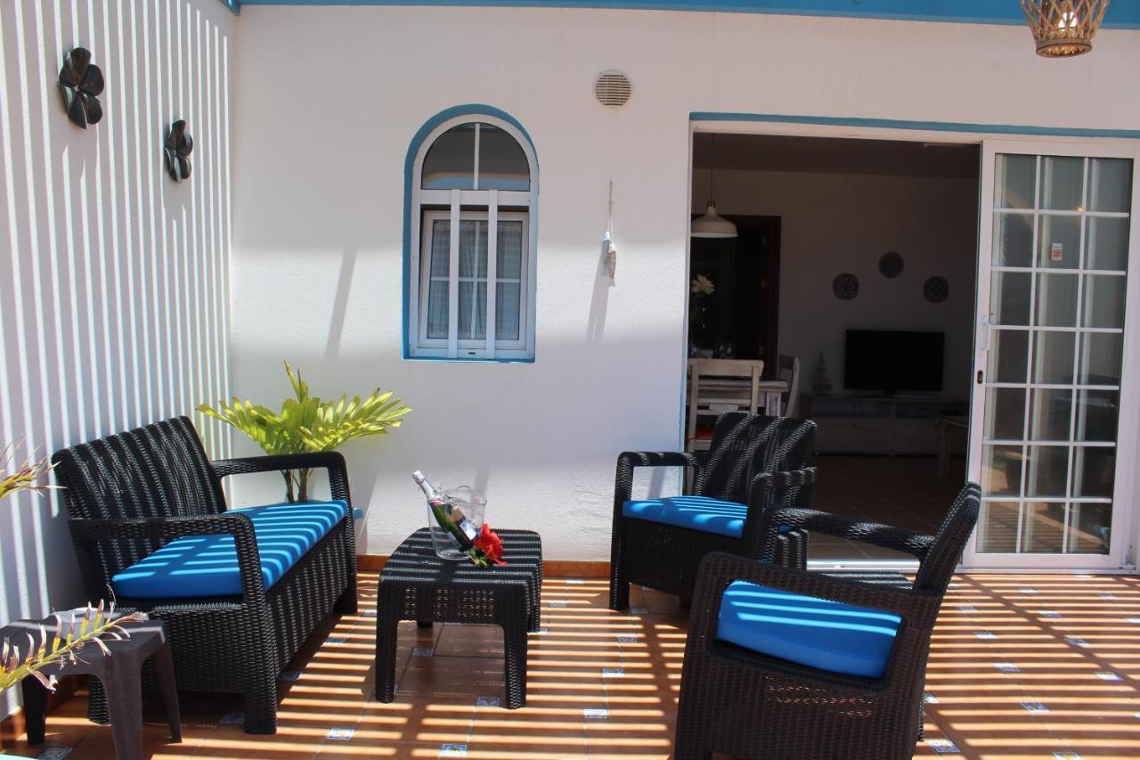 Villa Calcuta By Privilege Bay Corralejo Extérieur photo