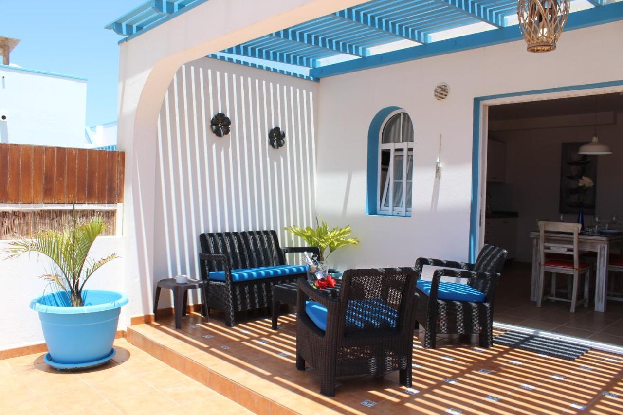 Villa Calcuta By Privilege Bay Corralejo Extérieur photo