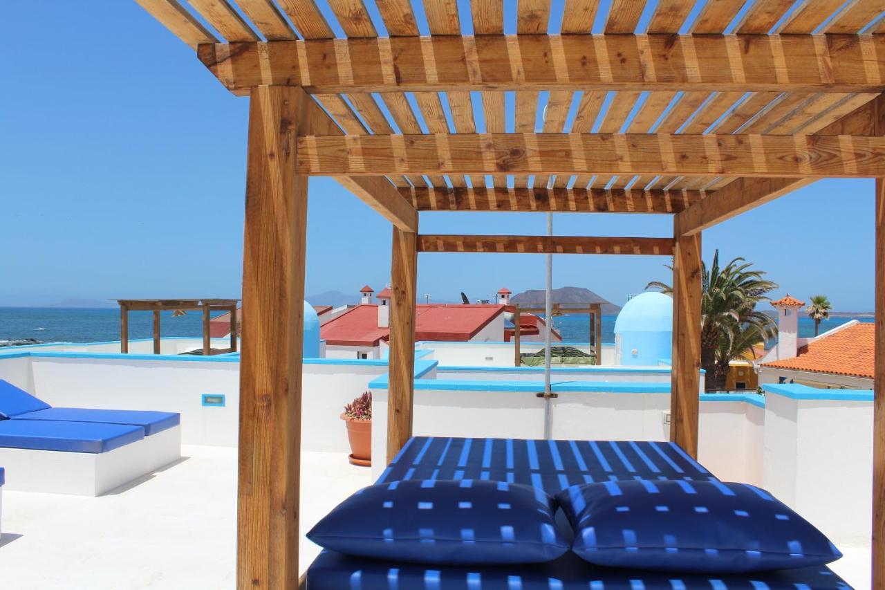 Villa Calcuta By Privilege Bay Corralejo Extérieur photo