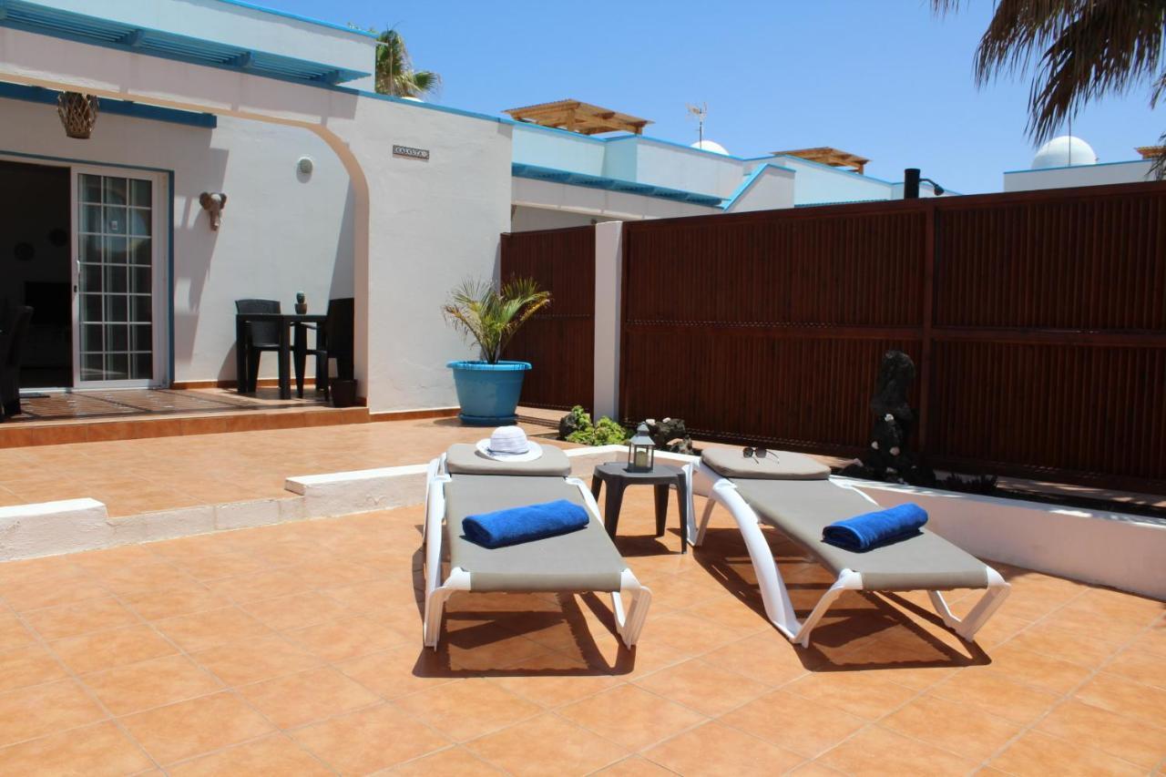 Villa Calcuta By Privilege Bay Corralejo Extérieur photo