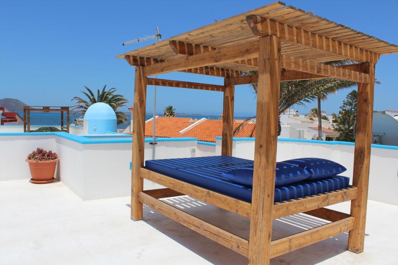 Villa Calcuta By Privilege Bay Corralejo Extérieur photo