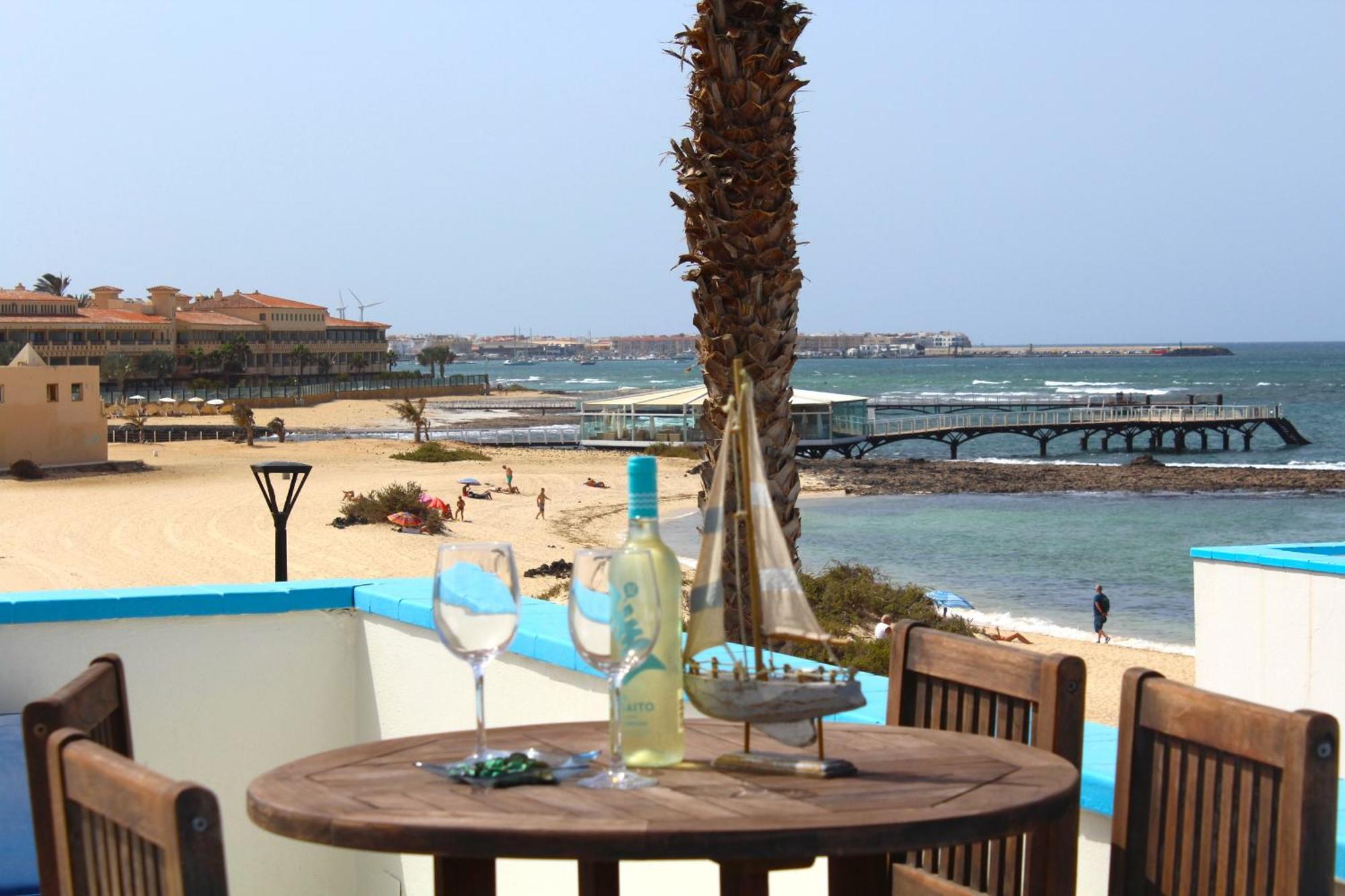 Villa Calcuta By Privilege Bay Corralejo Extérieur photo