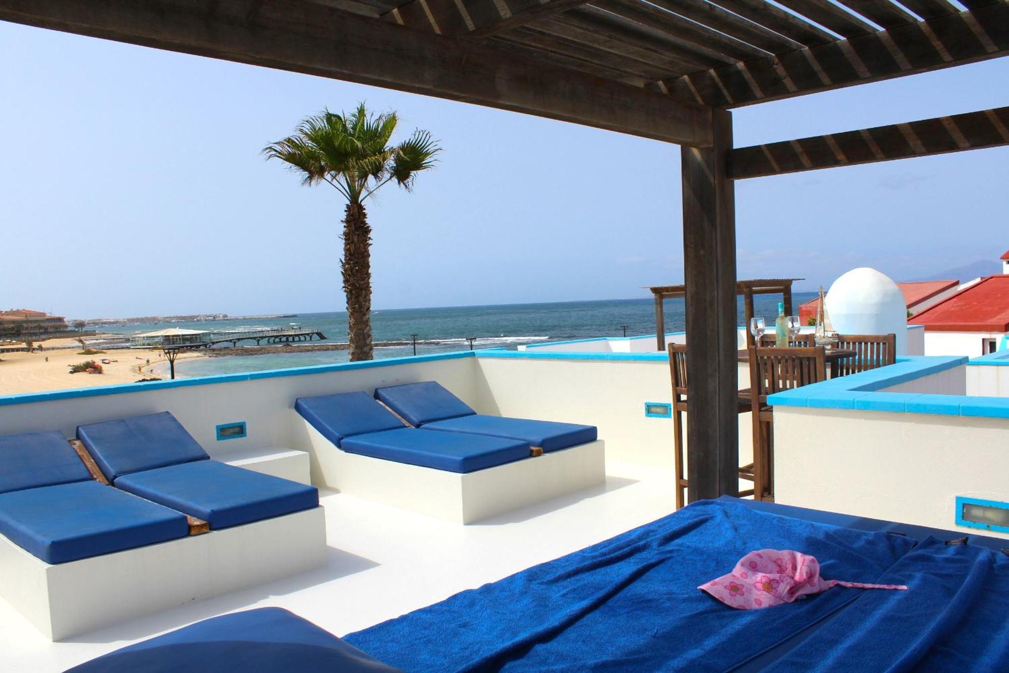 Villa Calcuta By Privilege Bay Corralejo Extérieur photo