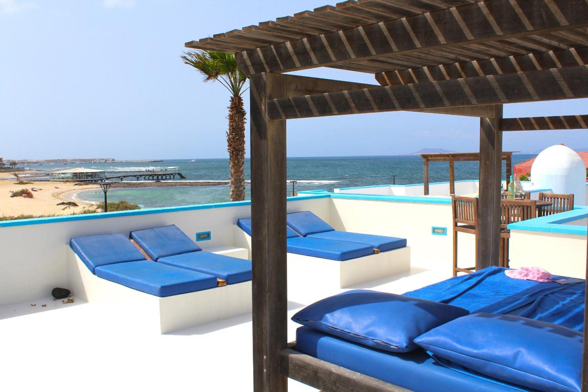 Villa Calcuta By Privilege Bay Corralejo Extérieur photo