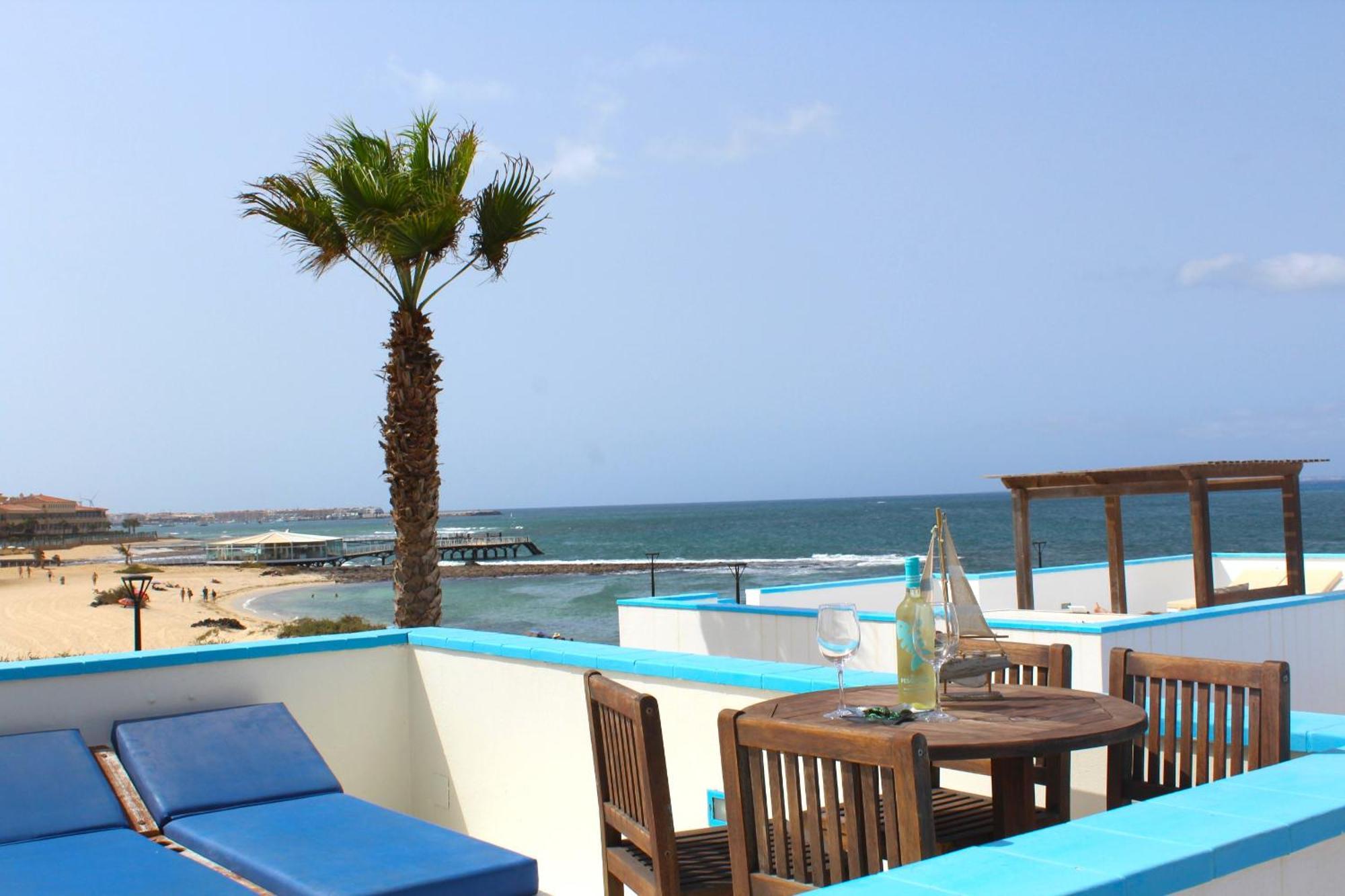 Villa Calcuta By Privilege Bay Corralejo Extérieur photo